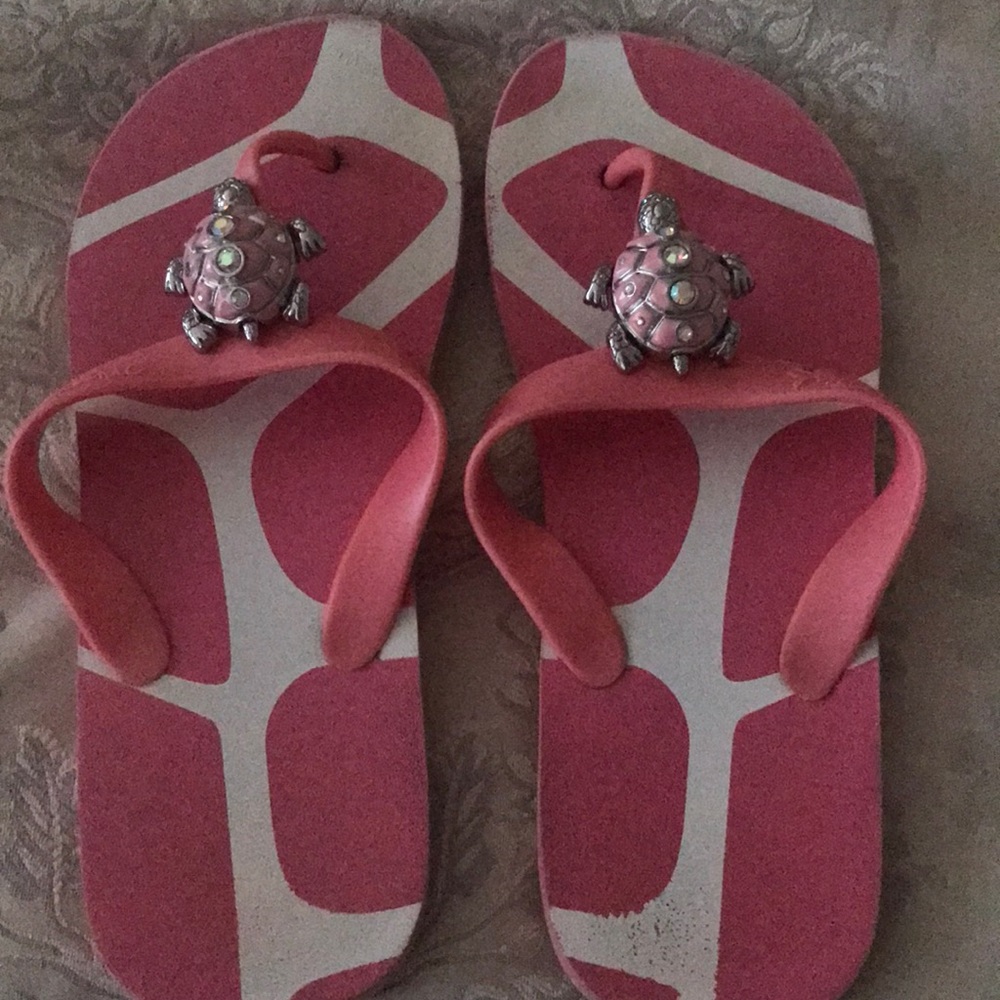Miss Trish pink size 7-8